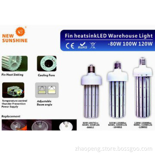 Replace 75w MH lamp 20W TUV ETL SAA 20w led corn lamp light